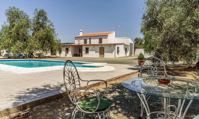 Archidona House | Lovely home in Archidona with private swimming pool, can be inside or outside