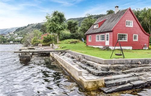 Arna House | Lovely Home In Garnes With Wifi