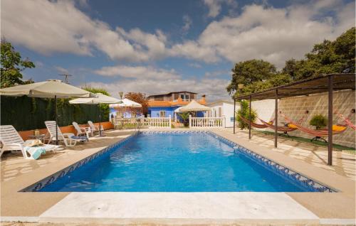 Guillena House | Lovely Home In Guillena With Wifi