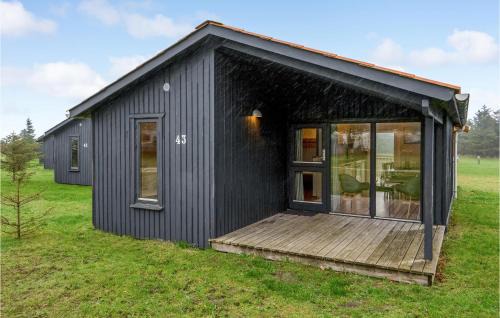 Hanstholm House | Lovely Home In Hanstholm With Wifi