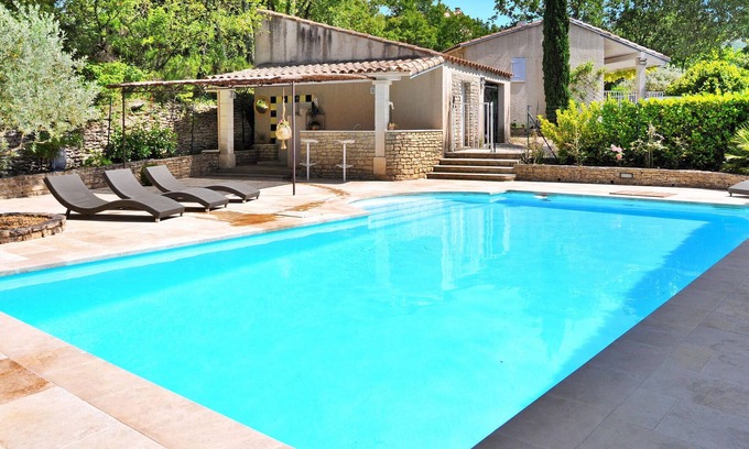 Lacoste House | Lovely home in Lacoste