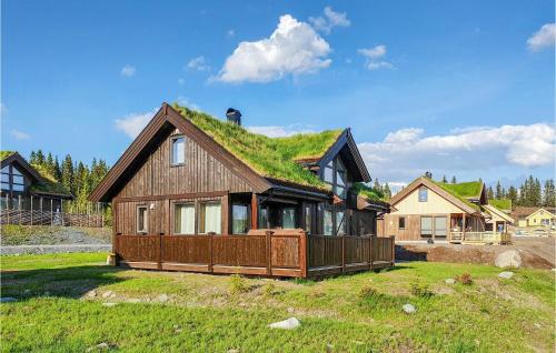 Sjusjoen House | Lovely Home In Sjusjøen With Wifi
