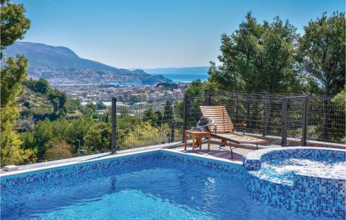 Mejasi House | Lovely Home In Split With Jacuzzi