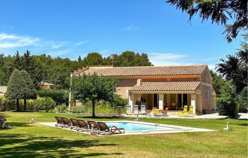 Saint-Cannat House | Lovely Home In St Cannat