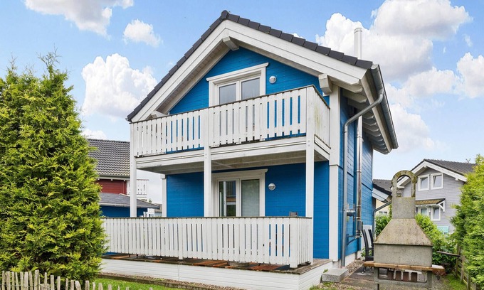 Heringsdorf House | Lovely home in Süssau/Ostsee with sauna