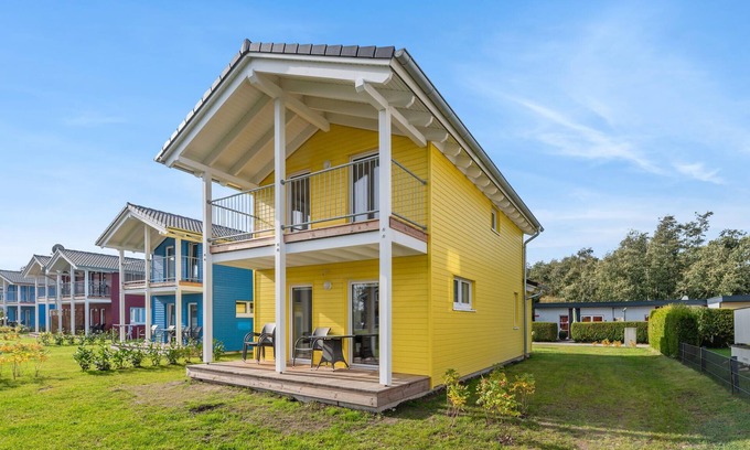 Heringsdorf House | Lovely home in Süssau/Ostsee with sauna