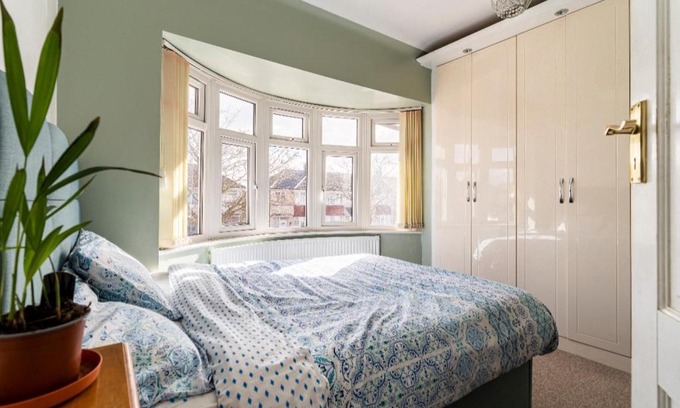 Lady Margaret House | Lovely house (Ealing, London)