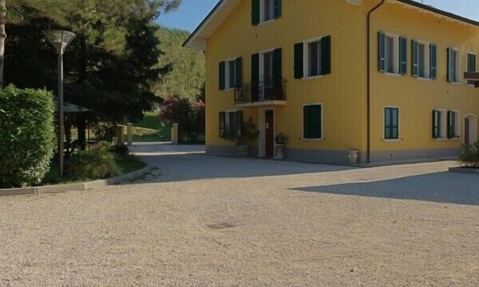 Colorno Apartment | Lovely loft near the Palace of Colorno, home to ALMA
