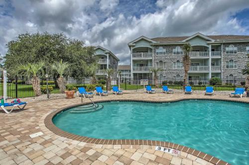 Central Myrtle Beach Apartment | Lovely Myrtle Beach Condo 4 Mi to Boardwalk!