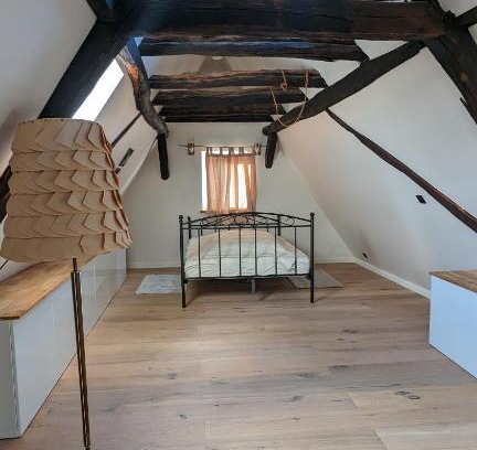 Bad Homburg v.d. Hoehe Apartment | lovely Oldtown-Appartment