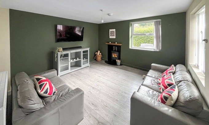 Stuppington Cottage | Lovely property in a rural setting but just outside of Canterbury City.