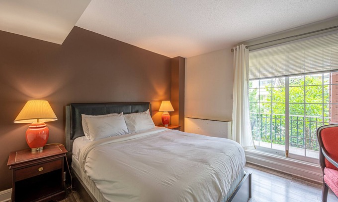 Saint-Sauveur House | Lovely room close to everything