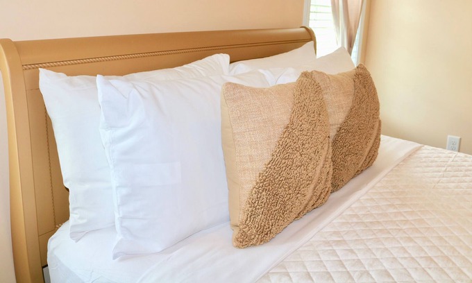 South View House | Lovely room with Big Roku TV Near Ft Bragg/Liberty Pet-Friendly