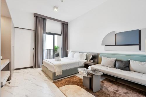 Dubai Apartment | Lovely Studio in Mag 900, Meydan