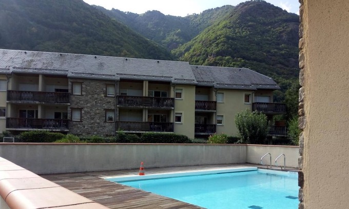 Bagneres-de-Luchon Apartment | Lovely vacation home Pics d'aran