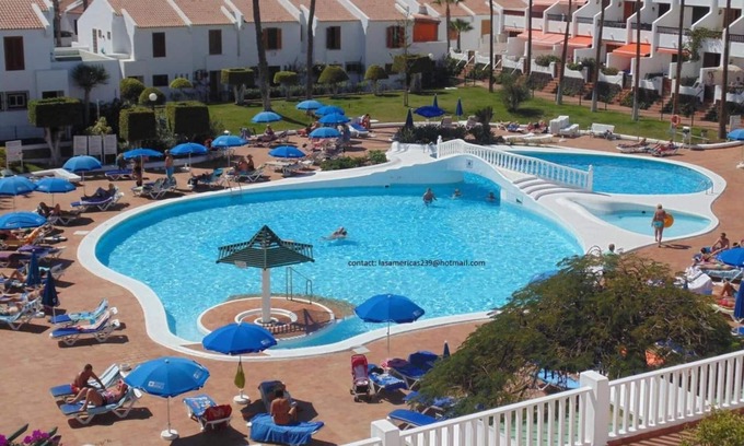 El Madronal Apartment | Lovely Vacation Rental Home with WiFi and Heated Pool