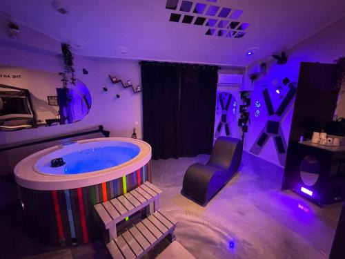La Rochelle City Centre Apartment | LoveroomL1TIMISTE TAR