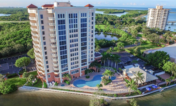 Fort Myers Beach Apartment | Lovers Key Resort