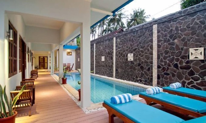Lovina Hotel | Lovina Oasis