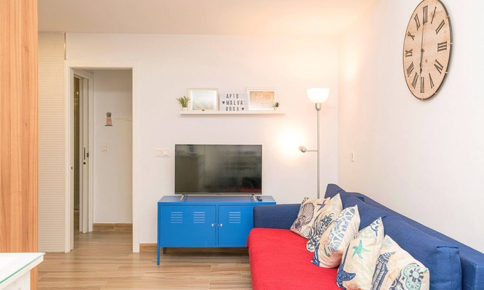 Rota House | LOVING ROTA - Cosy flat in Rota near the beach and free WiFi
