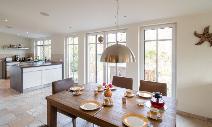 Spiekeroog Apartment | Lovingly designed vacation apartment in the idyllic center of Spiekeroog
