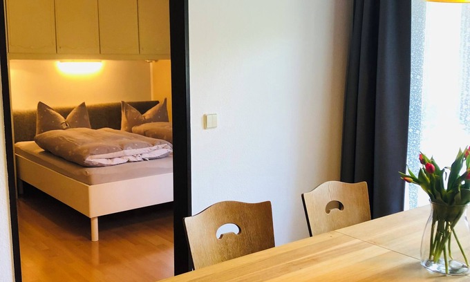 Groissenbach Apartment | Lovingly furnished vacation apartment Lofereck