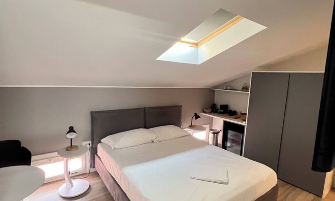 Old Town Apartment | Lovoleti Lodge