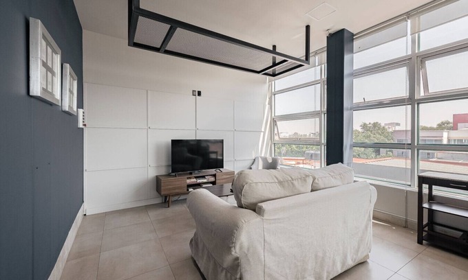 Benito Juarez Cabin | Low bed | Shared Room Men