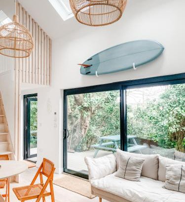 Mount Hawke House | Lowen Tree House