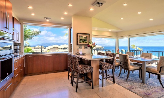 Napili Condo | LOWERED RATE to $429, 7 night stays > October ~ One of Our BEST, (12B-2) ~ Platinum Maui Vacations