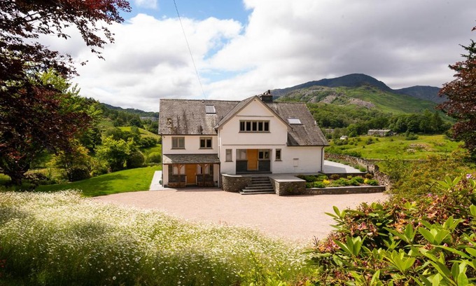 Little Langdale House | Lowfield House