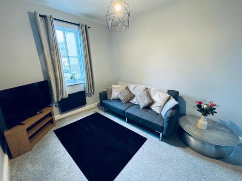 Whitehaven Apartment | Lowther House -2 Bedrooms - Sleeps 4