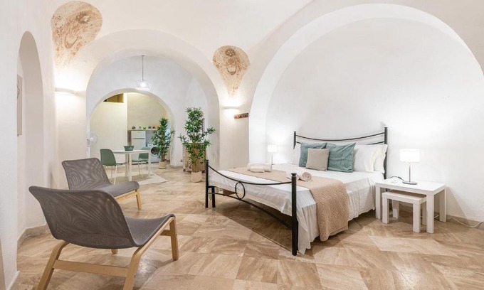 Historic Castle District Apartment | Loy House