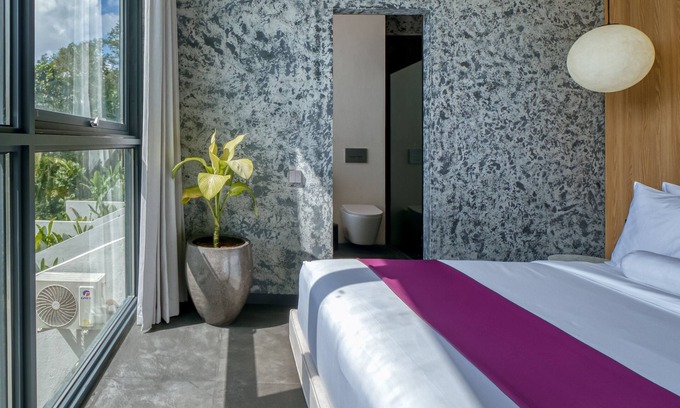 Tegallalang Villa | Loyo Villas two BR-is the heart of Bali in peaceful Gianyar with WiFi, AC