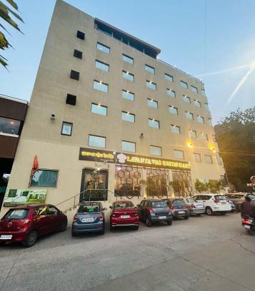 Pune Hotel | LP Regency