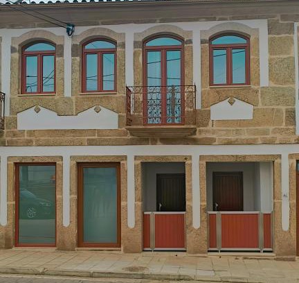 Vila Real Apartment | LR Vintage 86