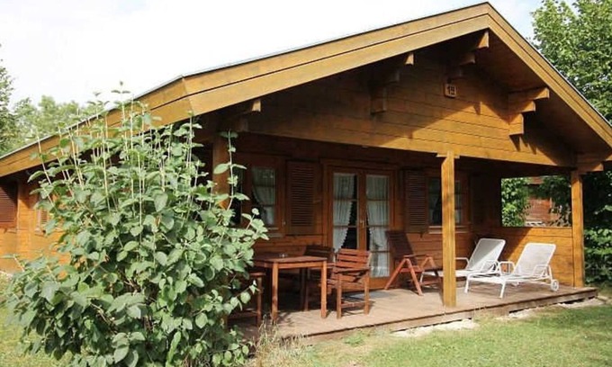 Hayingen House | LTD-19, 4 pers., approx. 60sqm - Ferienpark Lauterdörfle 1.2