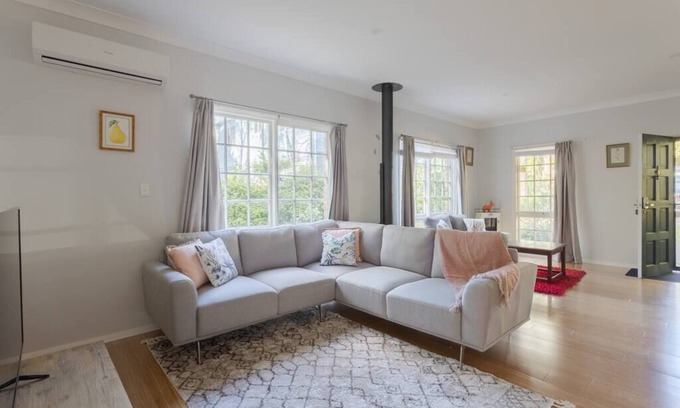Katoomba House | LTL - 3BR/5 mins to Katoomba