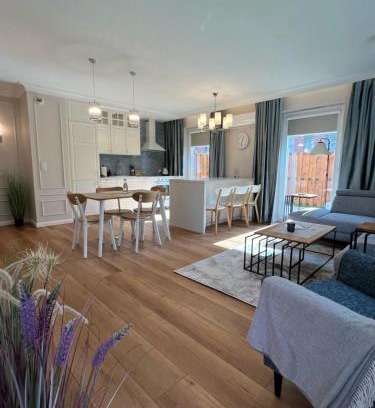 Gdansk City Center Apartment | LTS RENT Luxury & Comfortable Villa Angielska Grobla