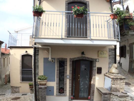 Picerno Bed & Breakfast | Lu can