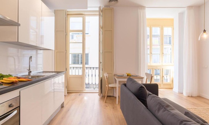 Ensanche Centro Apartment | LU&CIA SOHO free breakfast!