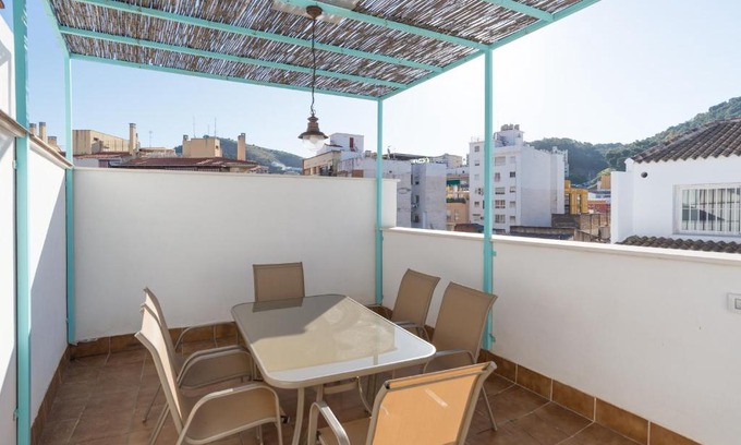Lagunillas Apartment | LU&CIA TERRAZA LAGUNILLAS