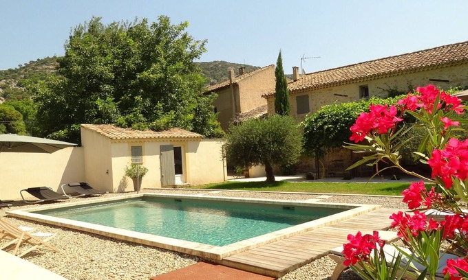 Cheval-Blanc Other | Luberon - beautiful farmhouse with private pool, wifi, air-conditioned rooms