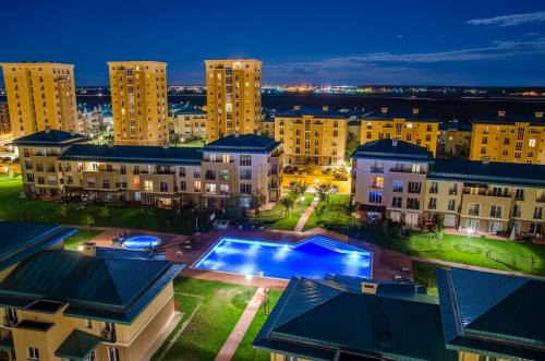 Stefanestii de Jos Apartment | Lucas investment Q14-302