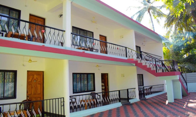 Agonda House | Lucashouse