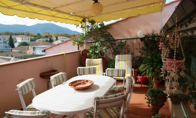 Lucca Historical Center Apartment | LUCCA center Borgo Giannotti