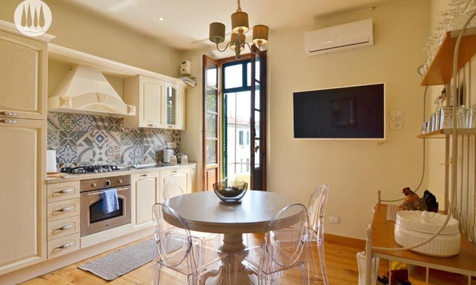 Lucca Apartment | Lucca, Pisa, Firenze, Mare BICICLETTE INCLUSE