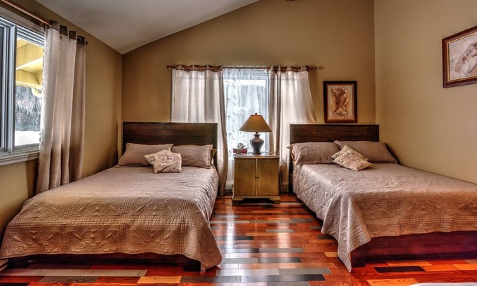 Sainte-Adele House | Lucerne sur le lac