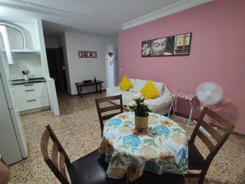 Puerta del Angel Apartment | LUCERO APARTAMENTO