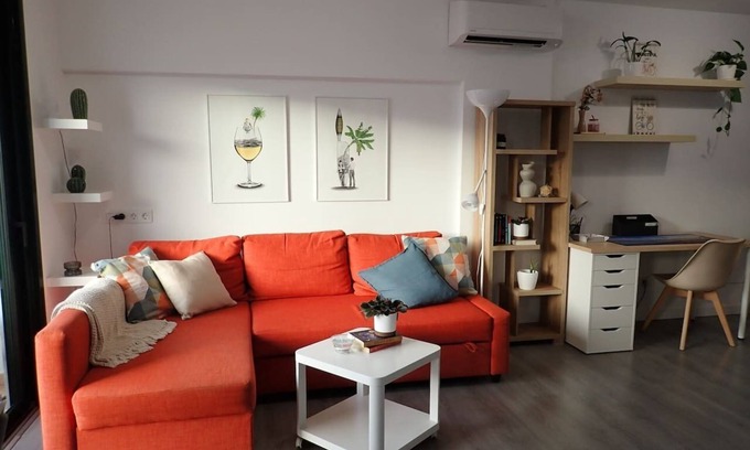 Agaete Apartment | Luceros de Agaete AirCon & Balcony, Luceros de Agaete AirCon & Balcony